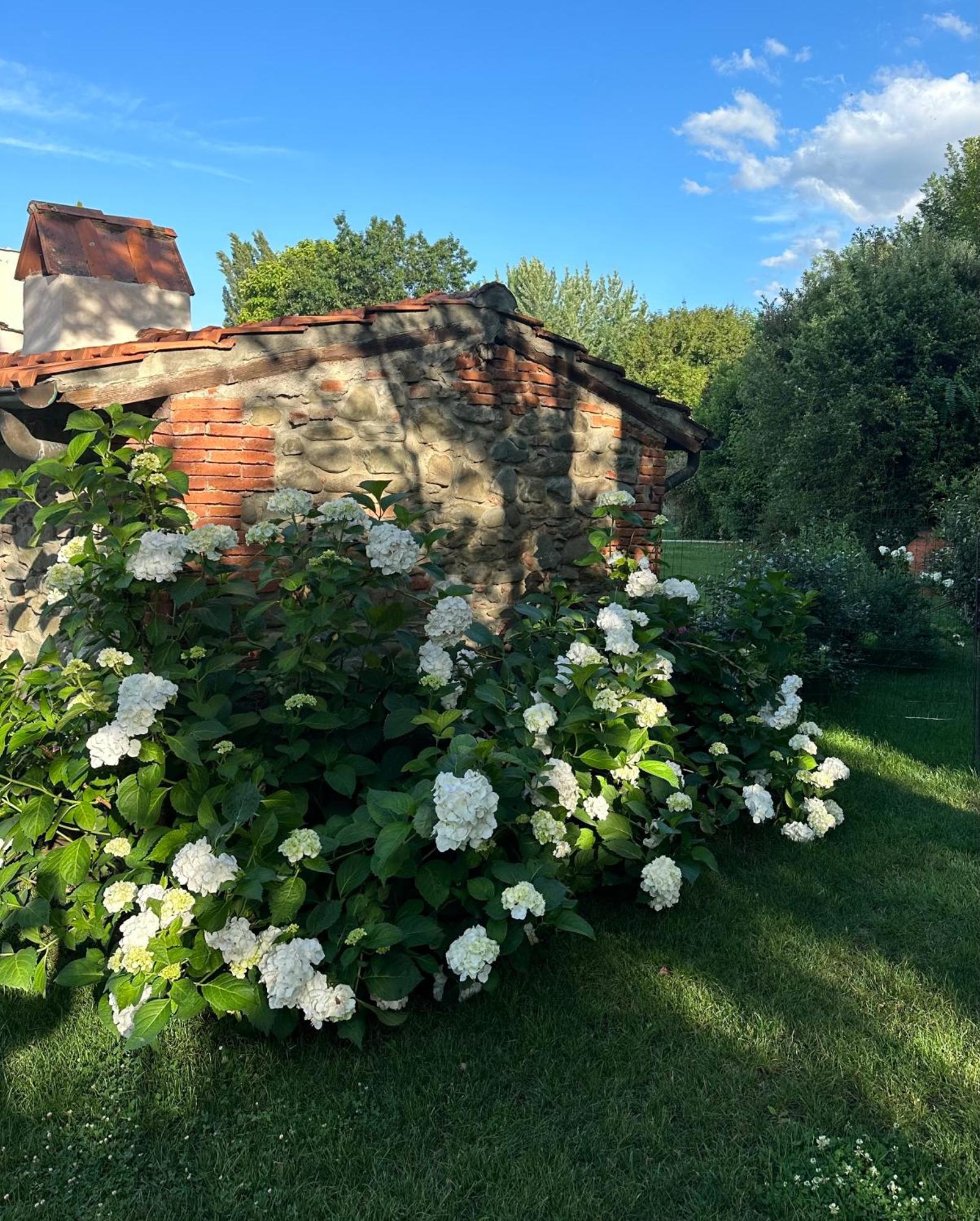 Casale La Gora - B&B Di Charme Figline Valdarno Exterior foto